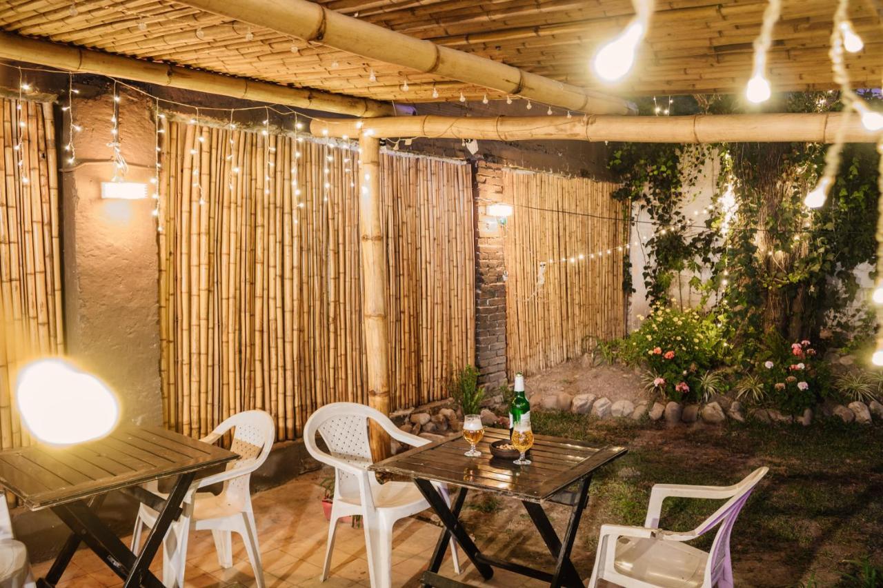 Hostal Namaste Salta Exterior photo