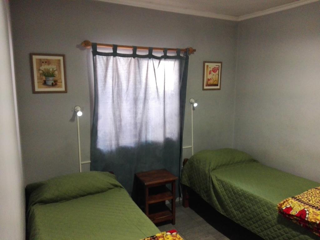 Hostal Namaste Salta Exterior photo