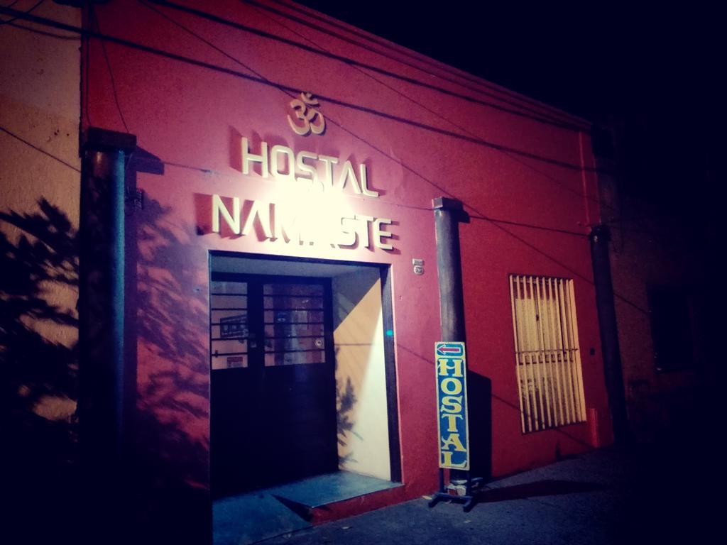 Hostal Namaste Salta Exterior photo